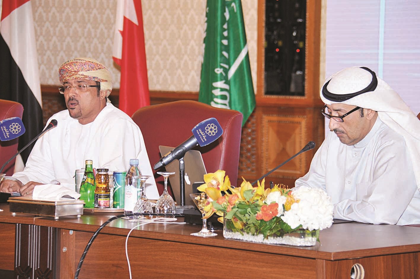 u0627u0644u063au0633u0627u0646u064a u0645u062au062du062fu062bu0627u064b u0641u064a u0627u0644u062cu0644u0633u0629 u0627u0644u062eu062au0627u0645u064au0629