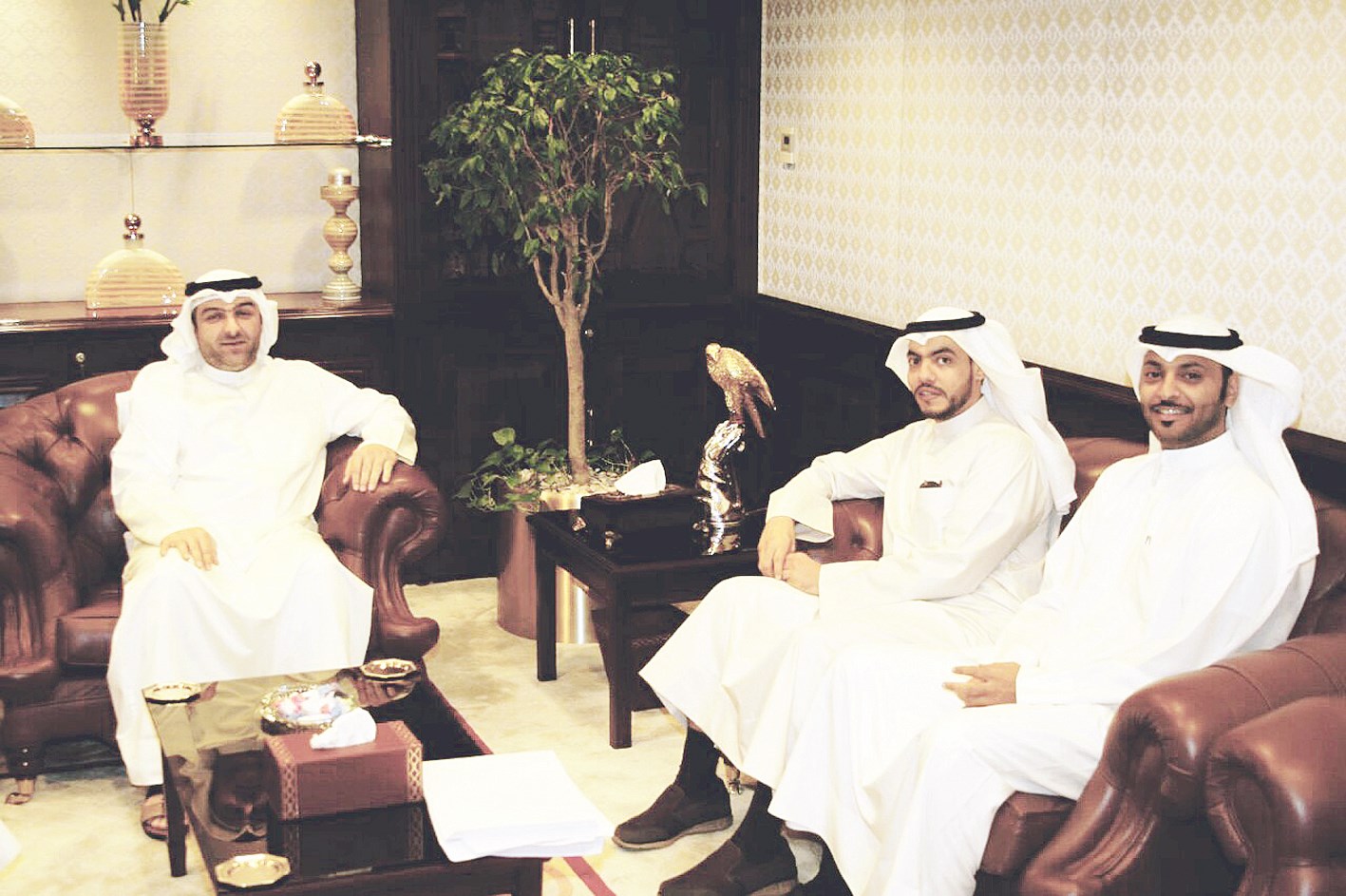 u0627u0644u0648u0632u064au0631 u0623u0628u0644 u0645u0633u062au0642u0628u0644u0627u064b u0648u0641u062f u0646u0642u0627u0628u0629 u00abu0627u0644u0633u0643u0646u064au0629u00bb