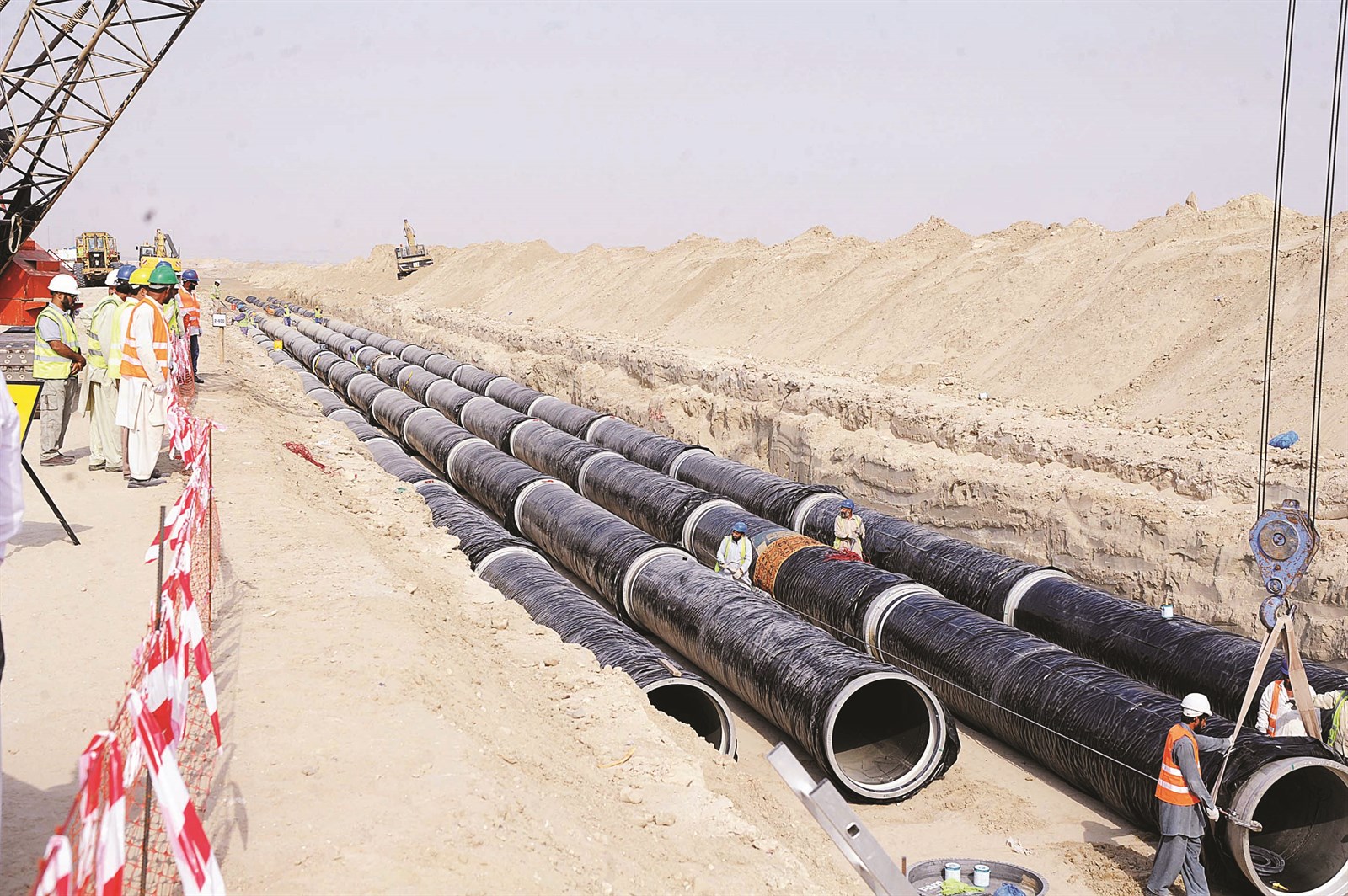 مشاريع ...على قدم وساق