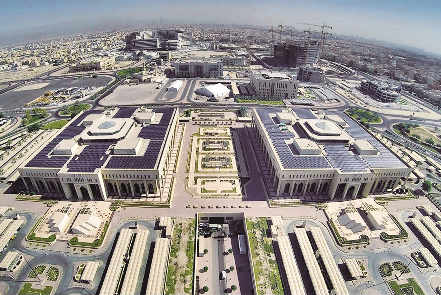 مشاريع طاقة شمسية