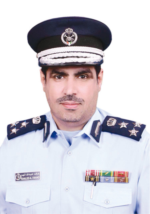 خالد عبدالله فهد