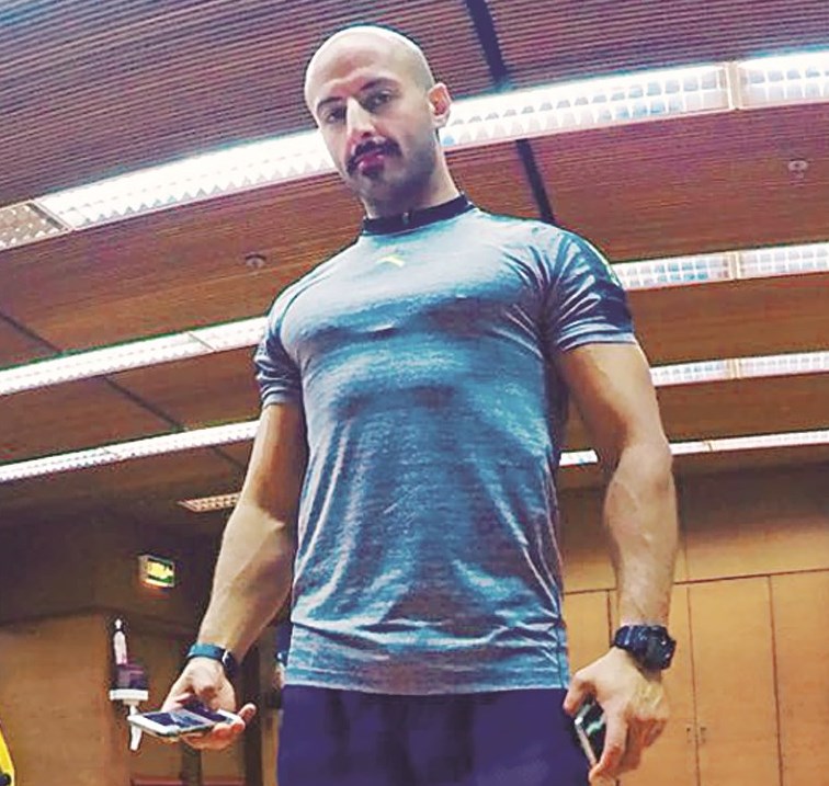 u0627u0644u0645u062fu0631u0628 u00abu0627u0644u0645u062au062eu0635u0635u00bb u0641u064au0635u0644 u0647u0627u0646u064a