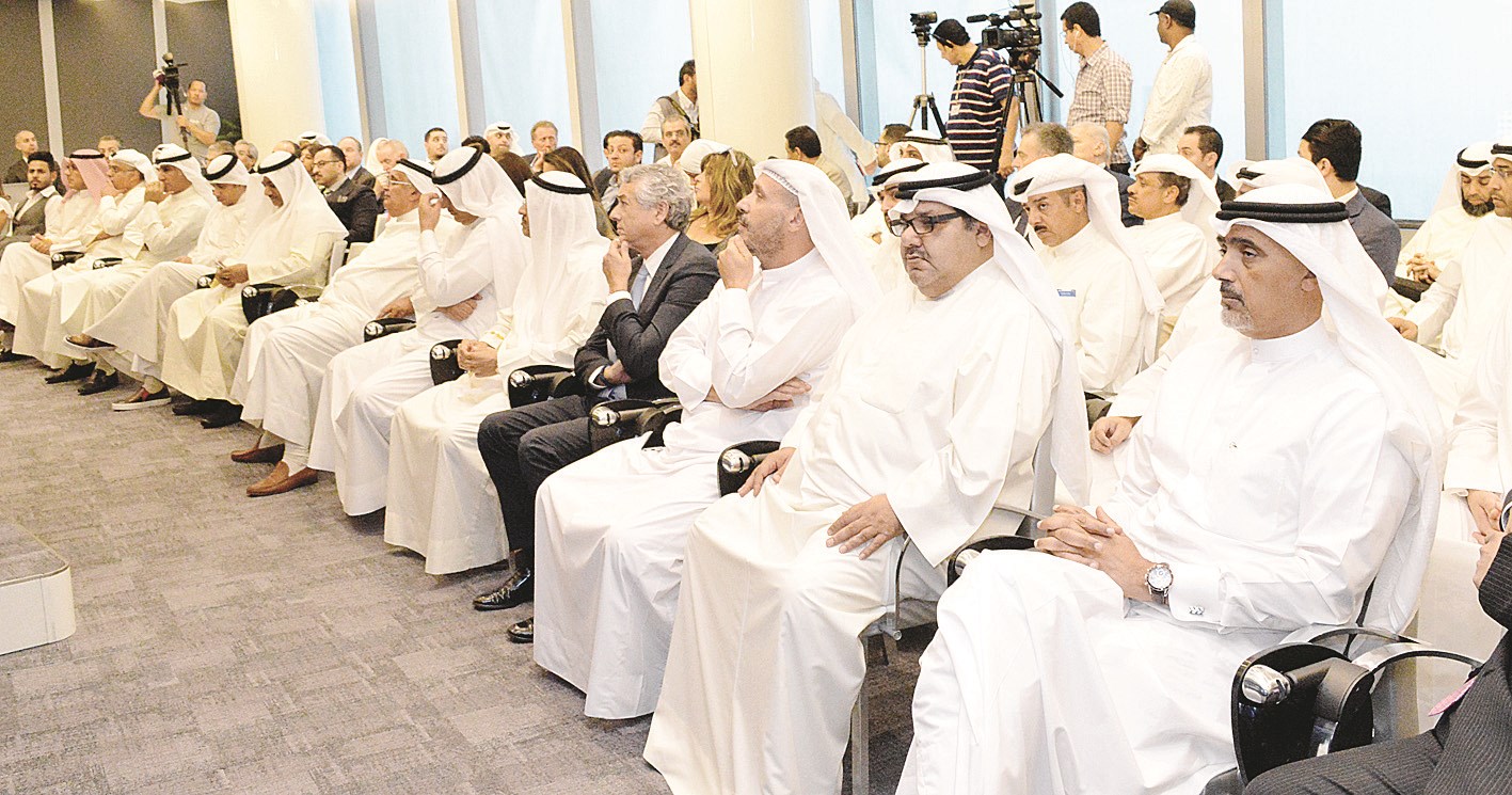 جانب من الحضور (تصوير بسام زيدان)
