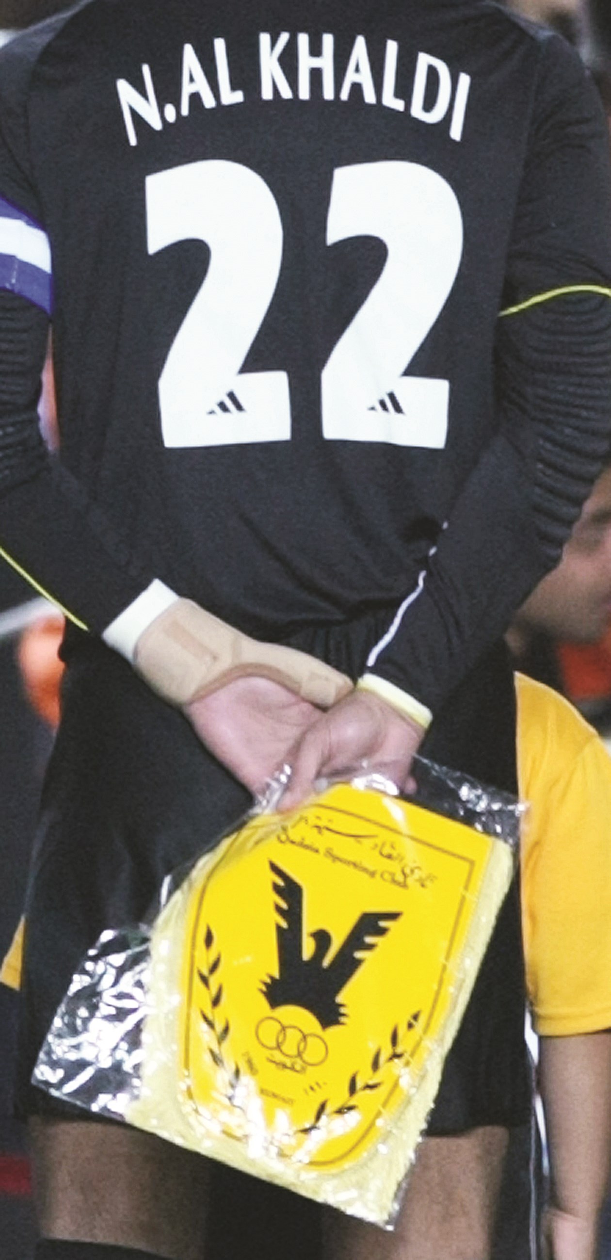 u0646u0648u0627u0641 u0627u0644u062eu0627u0644u062fu064a... u0645u0627 u0632u0627u0644 u0644u0640 u00abu0645u0633u064au0631u0629 u0627u0644u062au0623u0644u0642u00bb u062au062au0645u0629