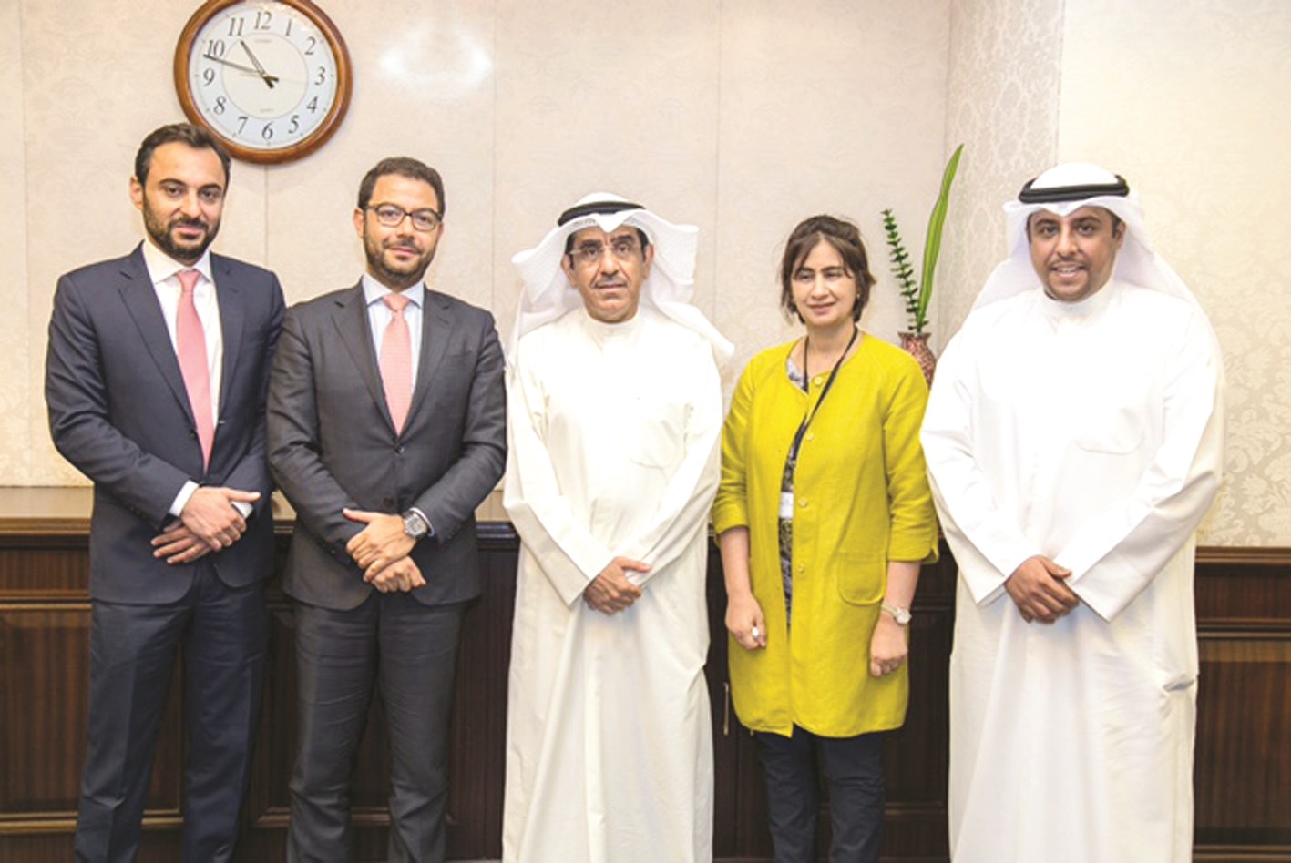 لقطة جماعية