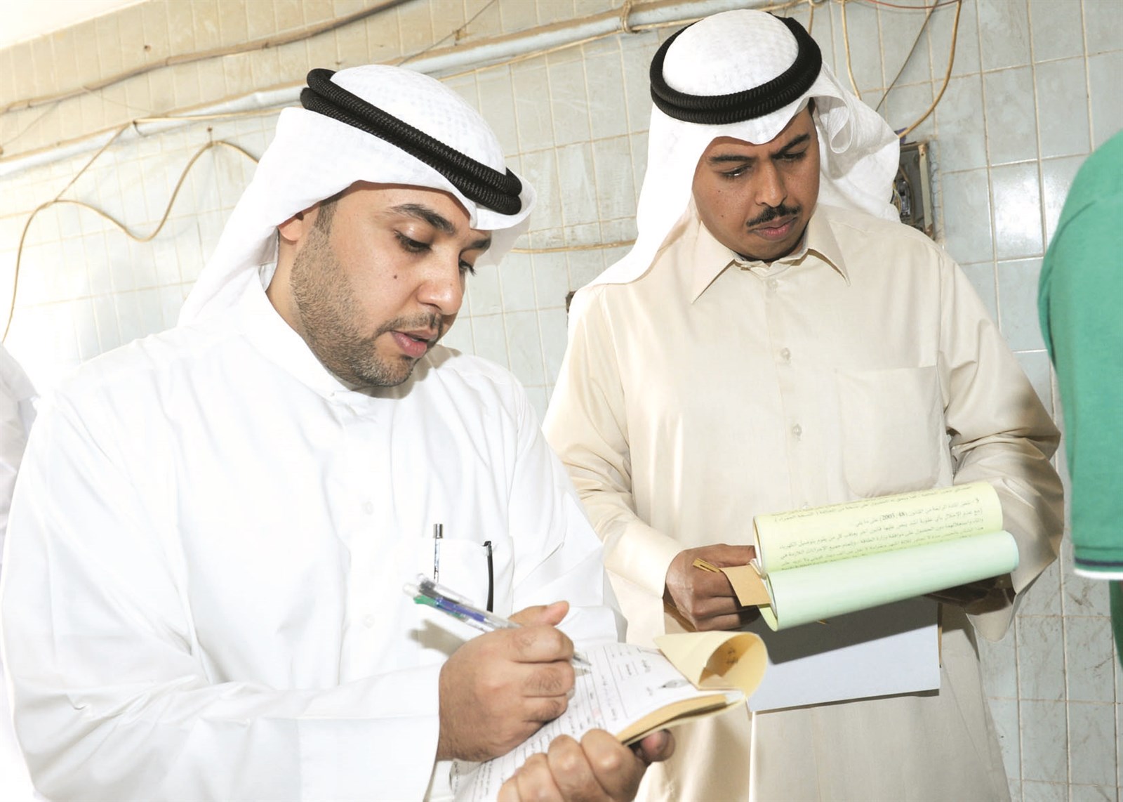 تسجيل مخالفة