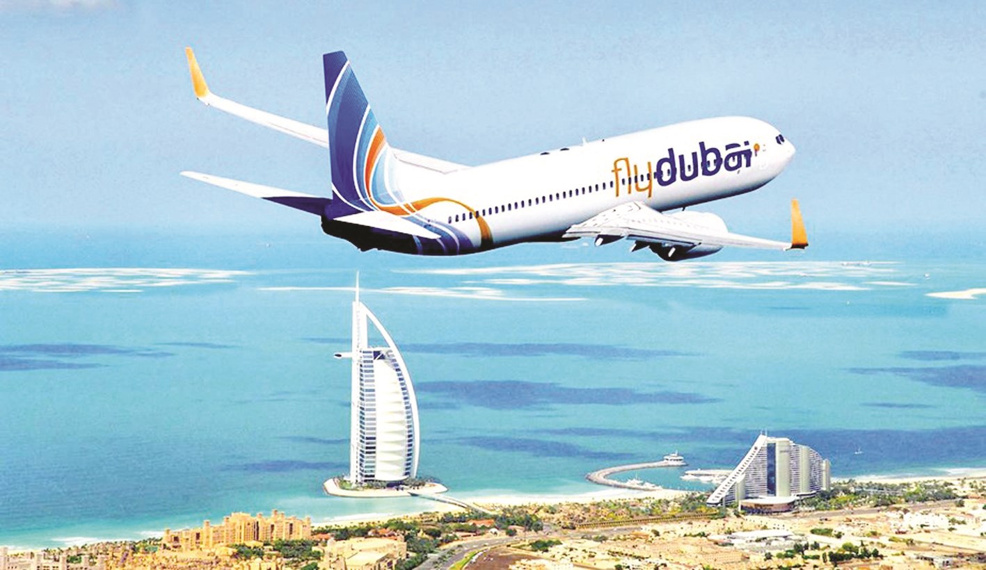 u0637u0627u0626u0631u0629 u00abu0641u0644u0627u064a u062fu0628u064au00bb u0648u0645u062au0639u0629 u0627u0644u0633u0641u0631