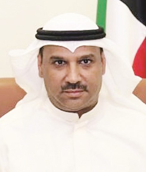 العميد محمد الشرهان