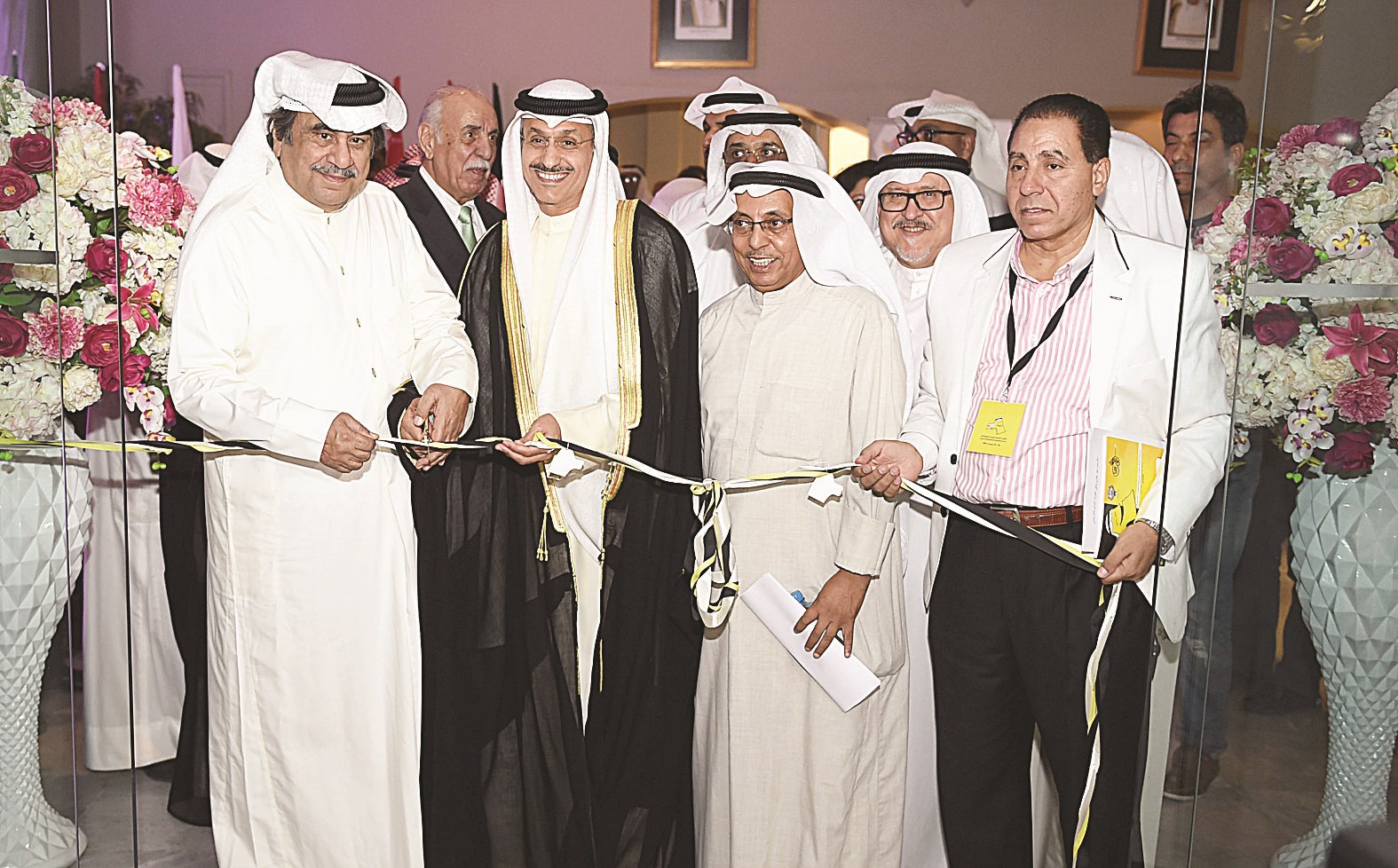 u0627u0641u062au062au0627u062d u0645u0639u0631u0636 u0627u0644u0645u0644u062au0642u0649 u0628u062du0636u0648u0631 u0639u0628u062fu0627u0644u062du0633u064au0646 u0639u0628u062fu0627u0644u0631u0636u0627 u0648u0627u0644u0645u0632u0631u0645 u0648u0627u0644u0644u0647u0648