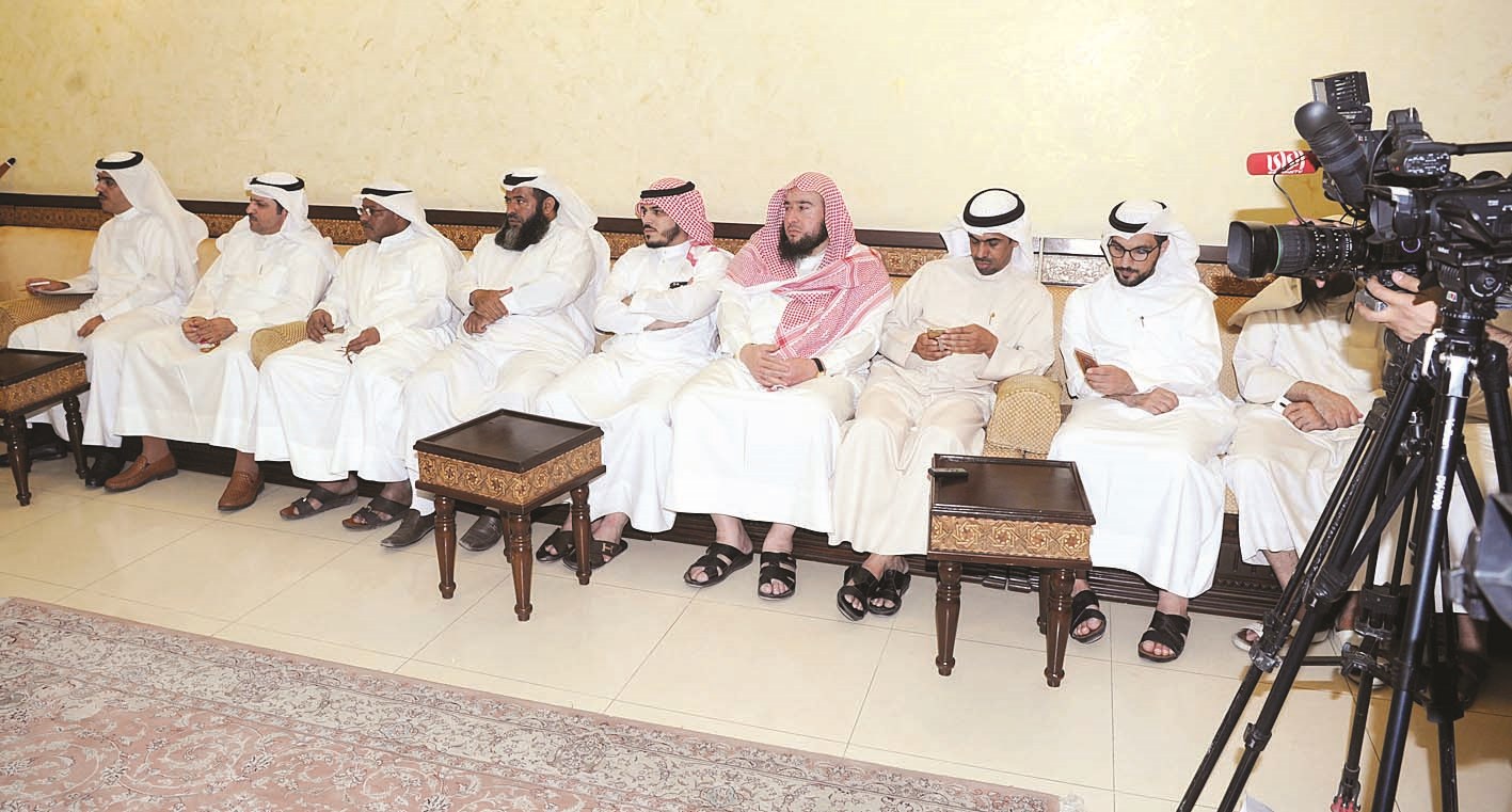 جانب من الحضور (تصوير نايف العقلة)