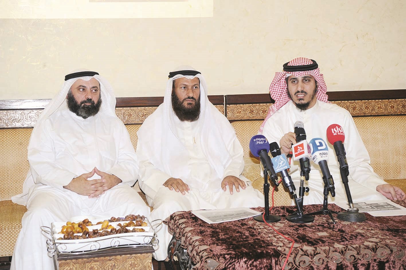 u0627u0644u0645u062au062du062fu062bu0648u0646 u0641u064a u0627u0644u0646u062fu0648u0629