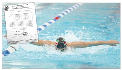 u0627u0644u0633u0628u0627u062du0629 u0641u064a u0637u0631u064au0642u0647u0627 u0644u0644u0646u0647u0648u0636... u0648u0641u064a u0627u0644u0625u0637u0627u0631 u0635u0648u0631u0629 u0645u0646 u0643u062au0627u0628 u0627u0644u0627u0633u062au0642u0627u0644u0629