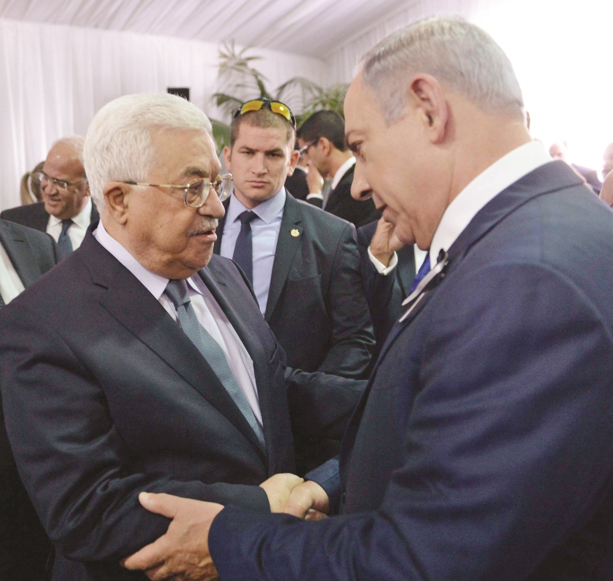 u0646u062au0646u064au0627u0647u0648 u0648u0639u0628u0627u0633 u064au062au0635u0627u0641u062du0627u0646 u062eu0644u0627u0644 u062cu0646u0627u0632u0629 u0628u064au0631u064au0633 u0641u064a u0627u0644u0642u062fu0633  (u0627 u0628)