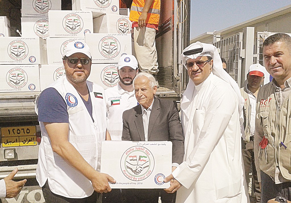 u062cu0627u0646u0628 u0645u0646 u062au0648u0632u064au0639 u0627u0644u0645u0633u0627u0639u062fu0627u062a u0644u0646u0627u0632u062du064a u0645u062fu064au0646u0629 u0627u0644u0645u0648u0635u0644