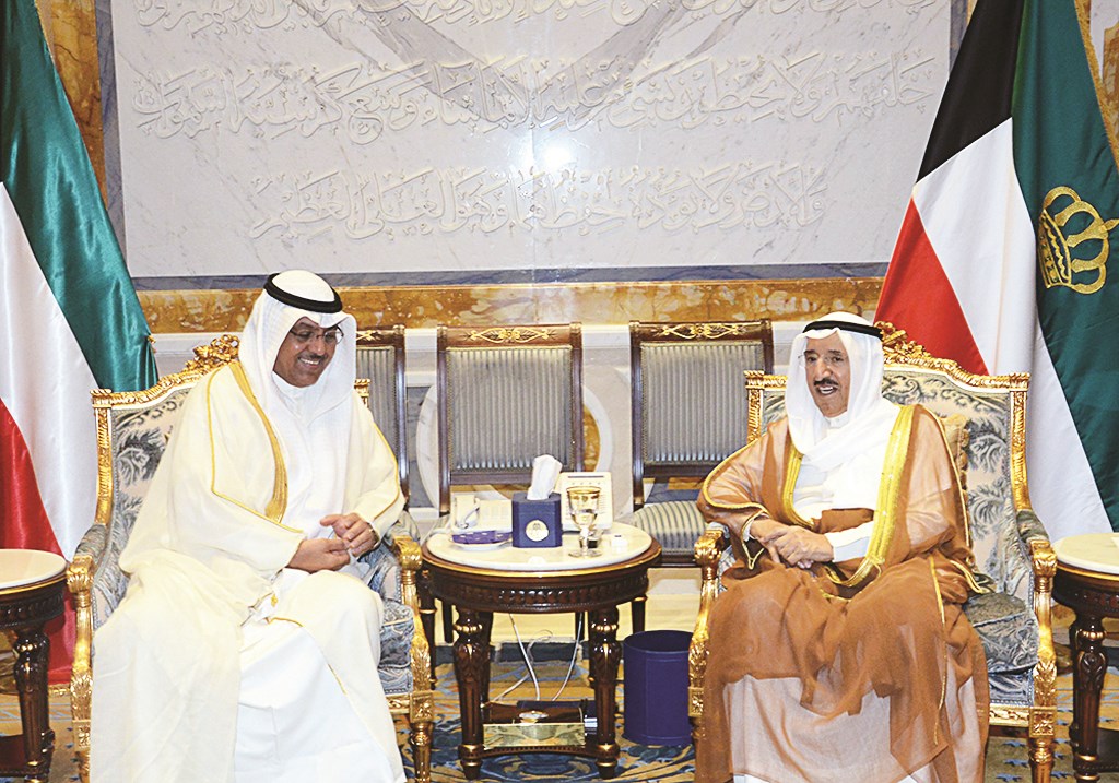 ... ومبارك الخرينج