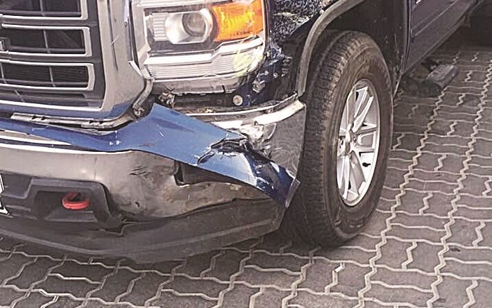 مركبة المتهور