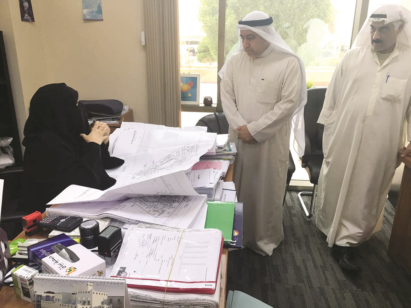 u0628u0648u0634u0647u0631u064a u062eu0644u0627u0644 u062cu0648u0644u062au0647 u0644u062au0641u0642u062f u0625u062fu0627u0631u0629 u0627u0644u062au0645u062fu064au062fu0627u062a