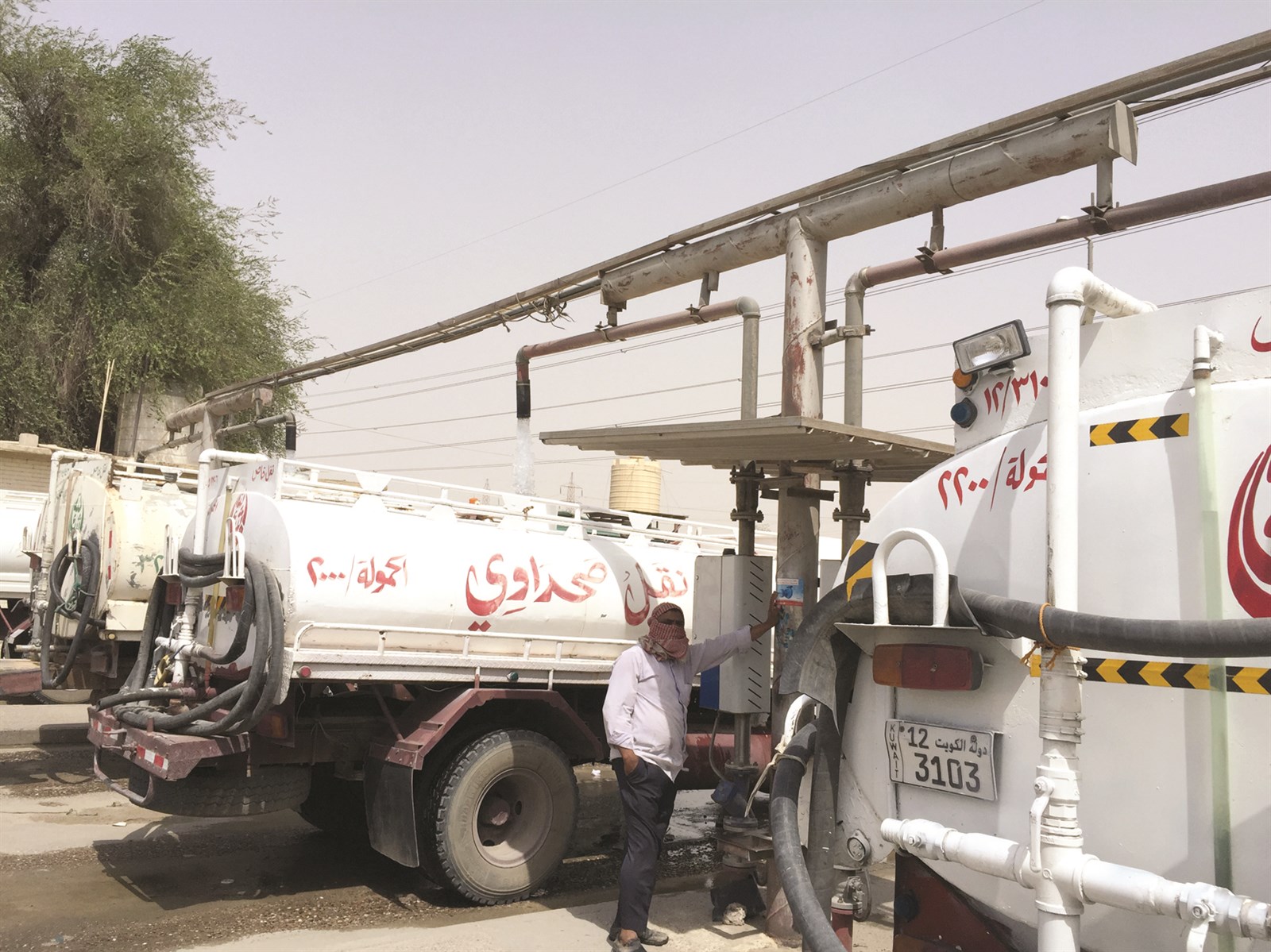 u0645u0646 u064au0639u0628u0626 u062au0646u0627u0643u0631 u0627u0644u0645u064au0627u0647 u0641u064a u0645u0636u062eu0629 u0627u0644u0635u0644u064au0628u064au0629u061f