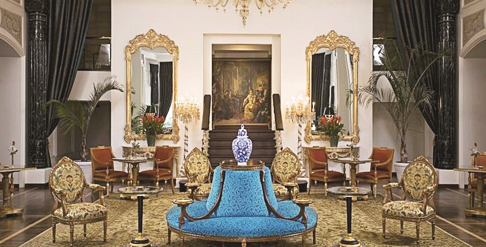 تراث عثماني يعيدك إلى «زمن السلاطين»