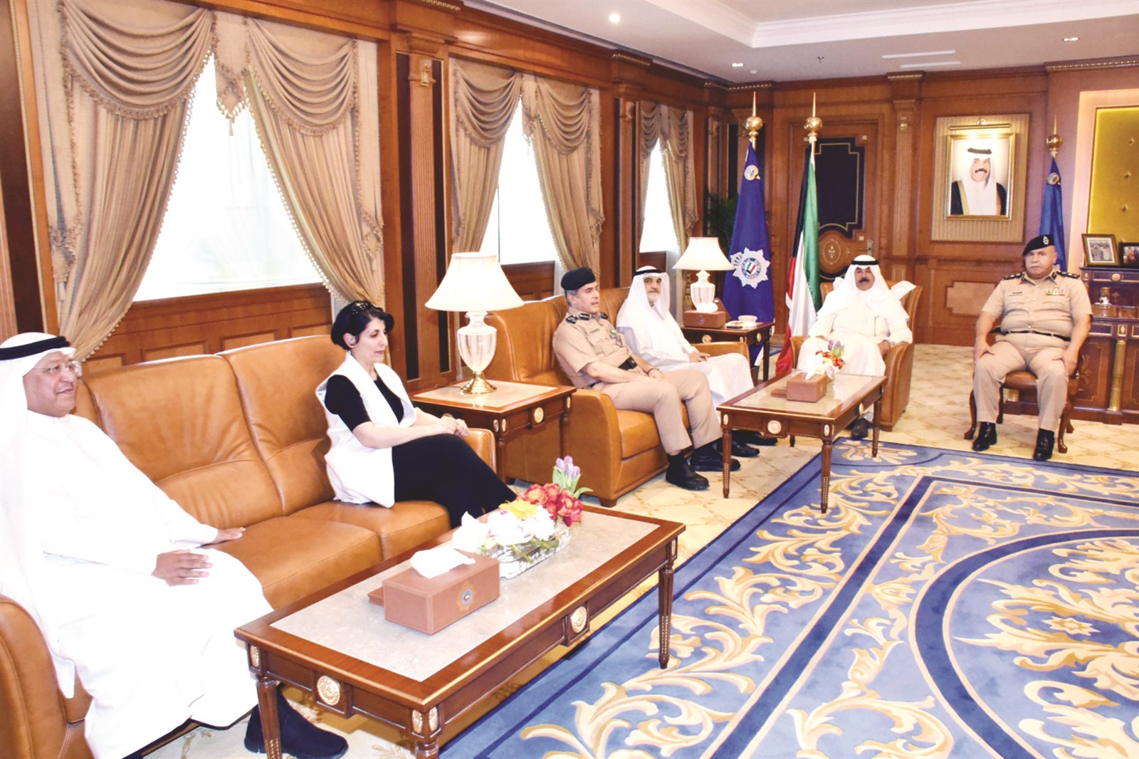 u0645u062du0645u062f u0627u0644u062eu0627u0644u062f u0645u062au062du062fu062bu0627u064b u0644u0644u0646u0648u0627u0628 u0627u0644u062cu062fu062f u0644u0645u062fu064au0631 u0627u0644u062au062du0642u064au0642u0627u062a