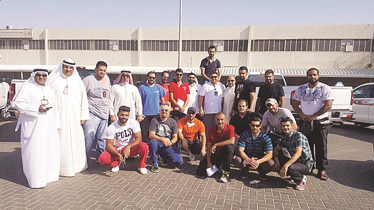 u0641u0631u064au0642 u0648u0632u0627u0631u0629 u0627u0644u0643u0647u0631u0628u0627u0621 u0627u0644u0645u0634u0627u0631u0643 u0641u064a u0627u0644u062du0645u0644u0629