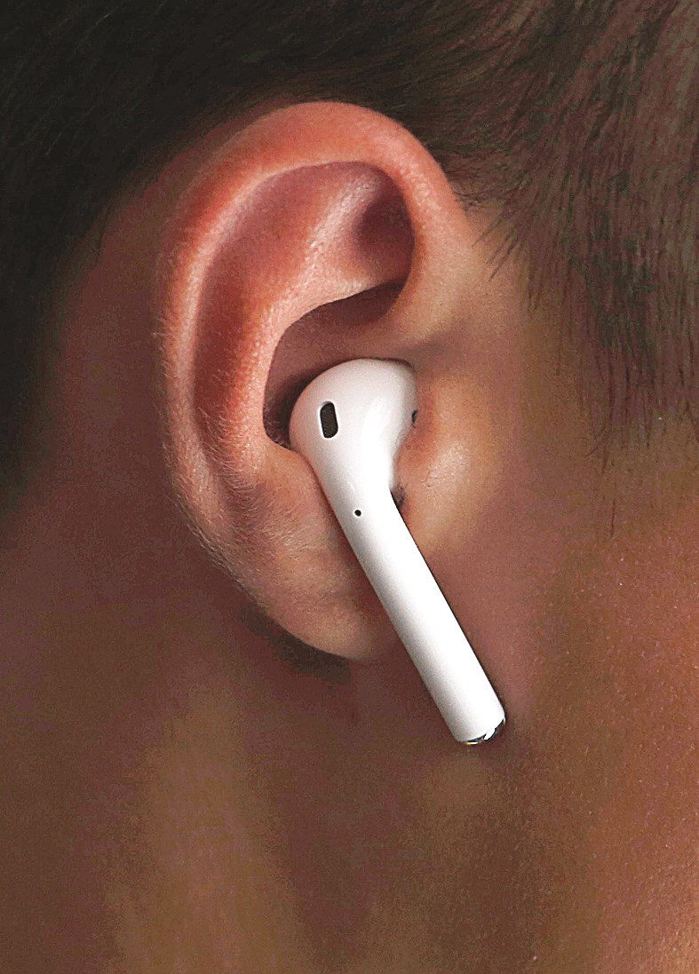 السماعة اللاسلكية... التعديل الأبرز!