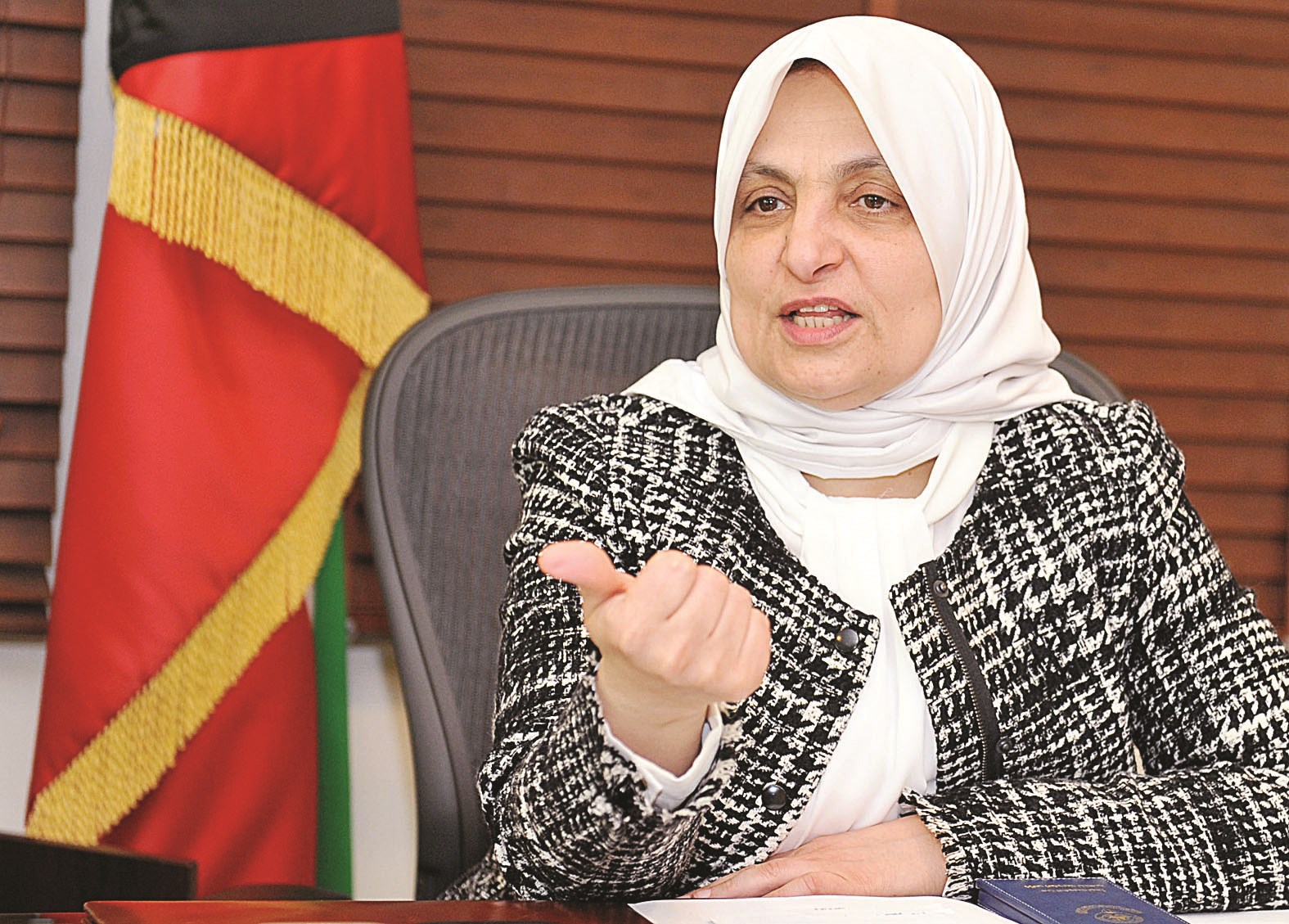 «لا أخشى الاستجواب... ولدي تجارب زادتني خبرة»