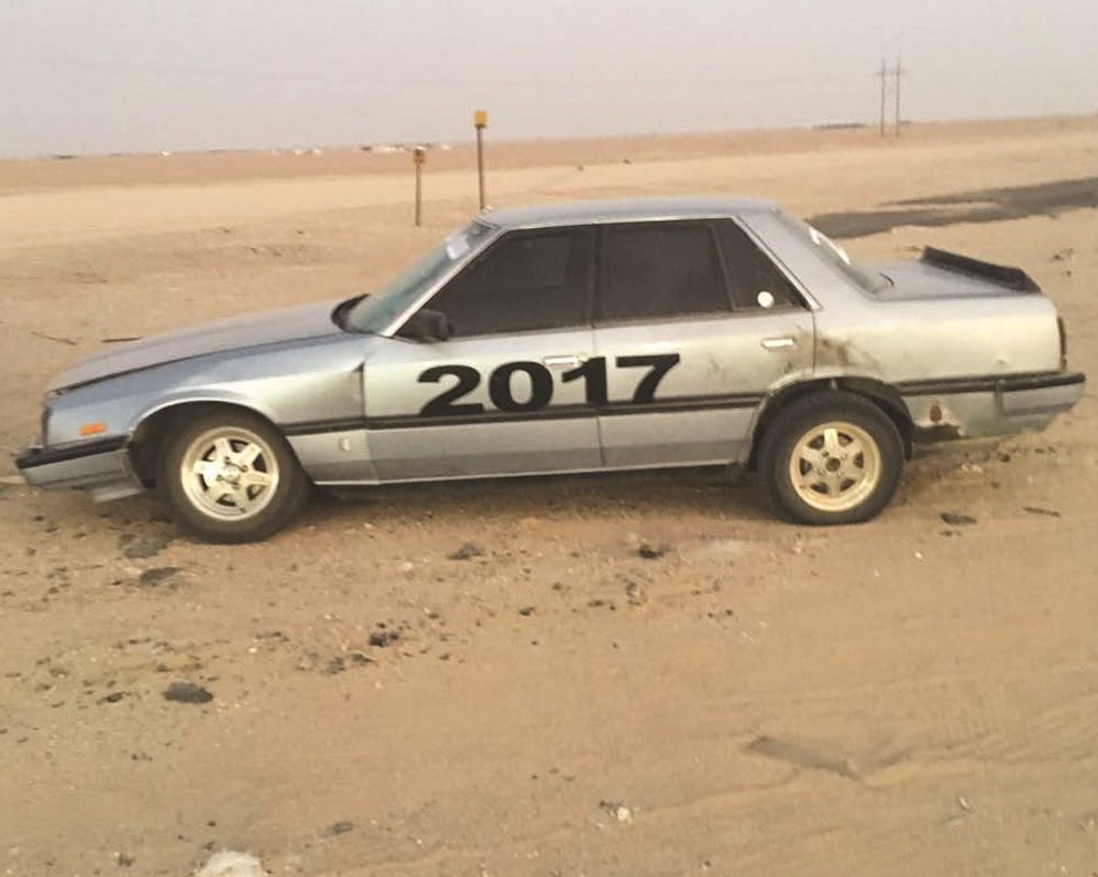 u0633u064au0627u0631u0629 u0627u0644u0645u0633u062au0647u062au0631u064au0646 u0627u0644u062bu0644u0627u062bu0629 u0645u0645u0647u0648u0631u0629 u0628u06402017