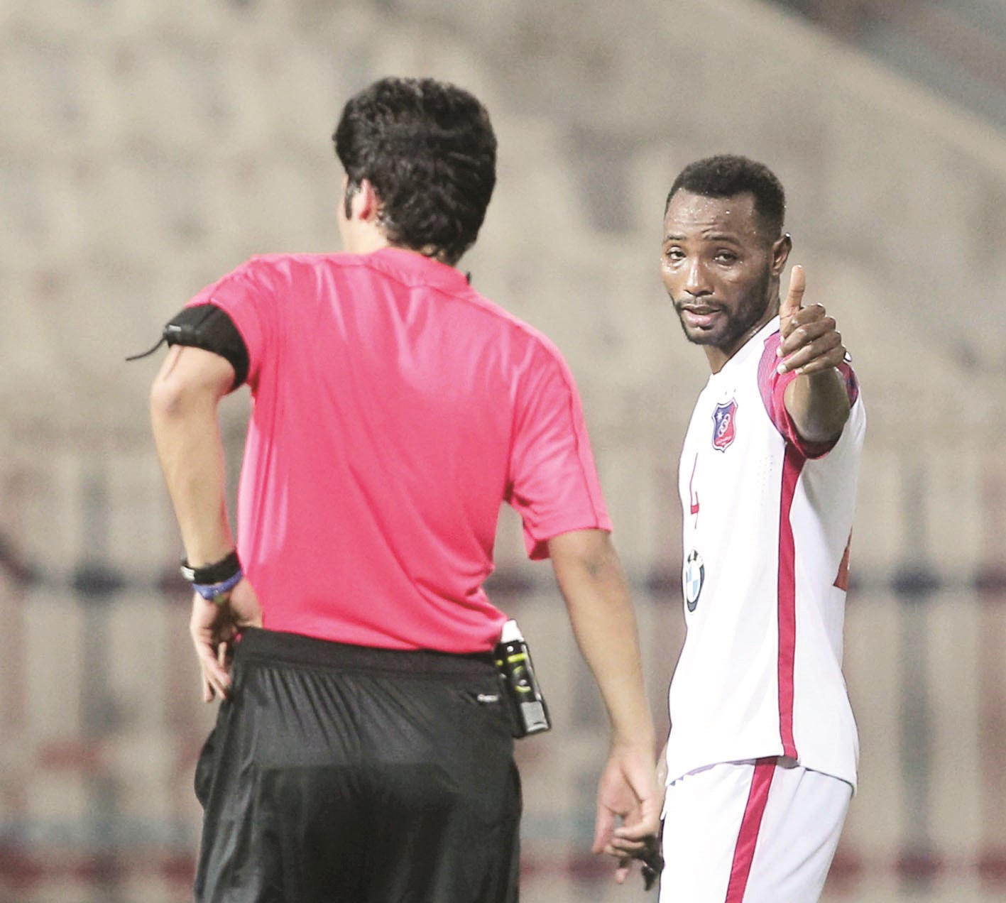 u00abu0627u0644u0643u0648u064au062au00bb u064au0646u062au0638u0631 u0625u0634u0627u0631u0629 u0627u0644u062cu0627u0647u0632u064au0629 u0645u0646 u0643u0645u0627u0631u0627 u0642u0628u0644 u0646u0647u0627u0626u064a u0643u0623u0633 u0648u0644u064a u0627u0644u0639u0647u062f     (u0627u0644u0623u0632u0631u0642 u062fu0648u062a u0643u0648u0645)