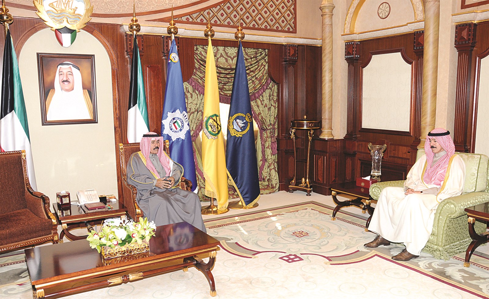 u0633u0645u0648 u0648u0644u064a u0627u0644u0639u0647u062f u0645u0633u062au0642u0628u0644u0627 u0645u062du0645u062f u0627u0644u062eu0627u0644u062f