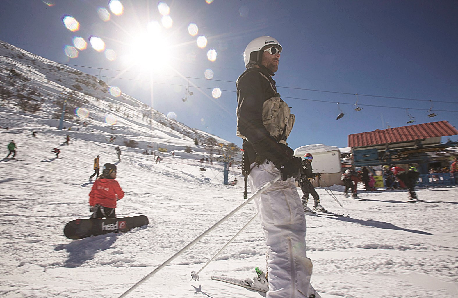 u062cu0646u062fu064a u0627u0633u0631u0627u0626u064au0644u064a u064au0624u0645u0646 u0627u0644u062du0645u0627u064au0629 u0644u0644u0645u062au0632u0644u062cu064au0646 u0641u064a u0647u0636u0628u0629 u0627u0644u062cu0648u0644u0627u0646    (u062f u0628 u0627)