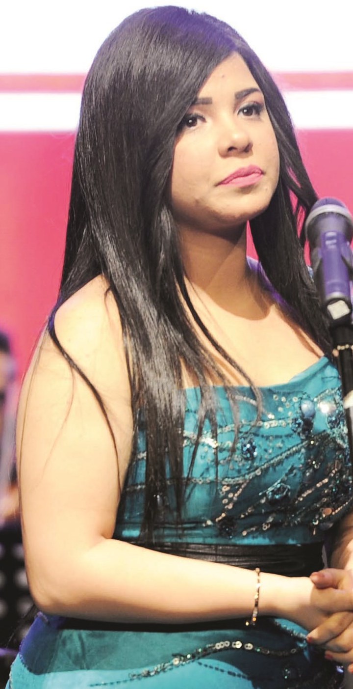 مريم رمضان قدمت أروع أغاني أم كلثوم