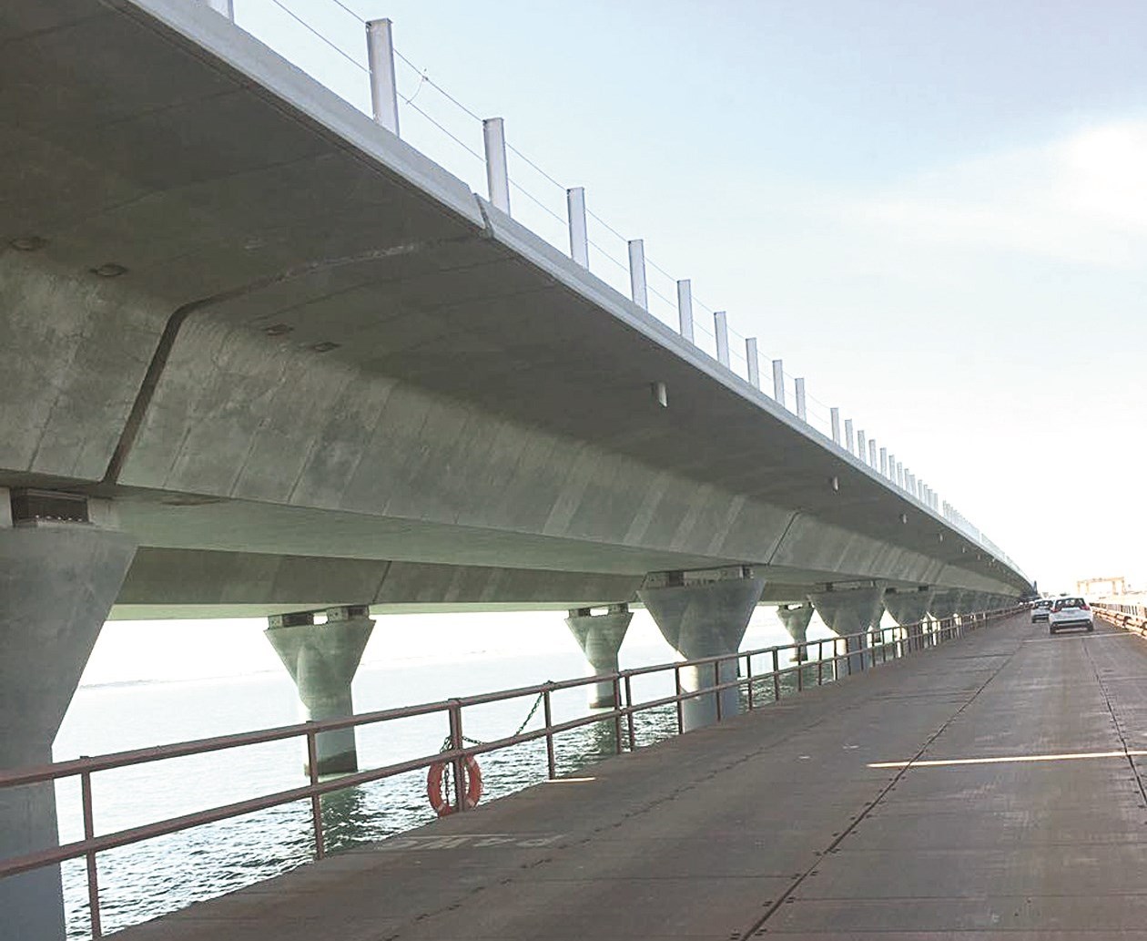 u0627u0644u0639u0645u0644 u064au0633u064au0631 u0639u0644u0649 u0642u062fu0645 u0648u0633u0627u0642 u0644u0627u0646u062cu0627u0632 u0645u0634u0631u0648u0639 u062cu0633u0631 u062cu0627u0628u0631