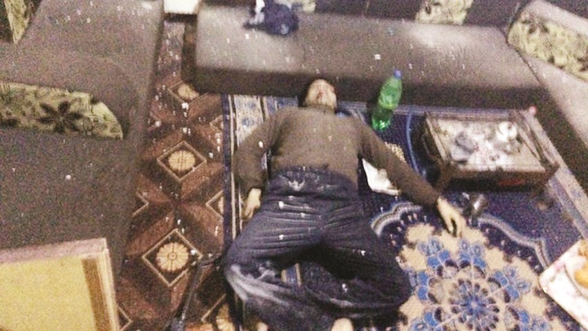 u062cu062bu0629 u0627u0644u0642u064au0627u062fu064a u0627u0644u062fu0627u0639u0634u064a