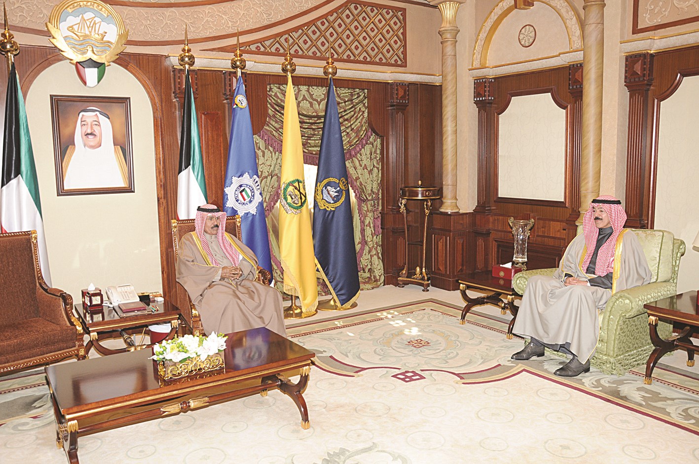 u0633u0645u0648 u0648u0644u064a u0627u0644u0639u0647u062f u0645u0633u062au0642u0628u0644u0627u064b u0648u0632u064au0631 u0627u0644u062fu0641u0627u0639