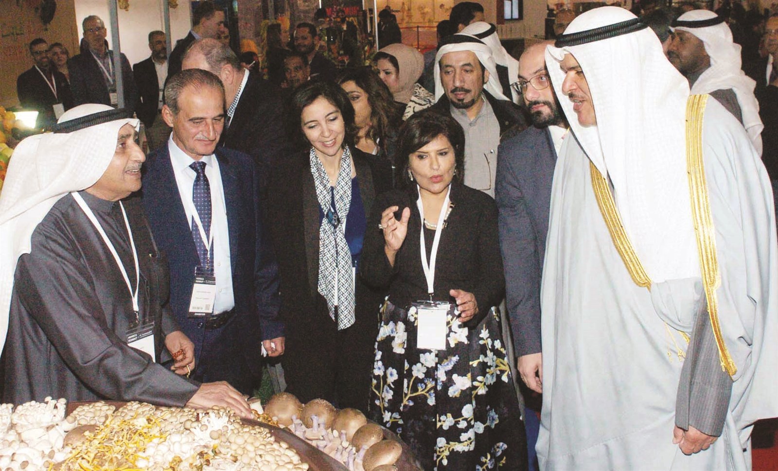 جولة داخل المعرض