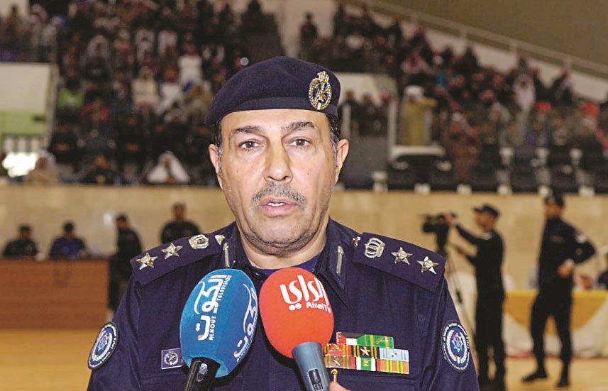 خليل الأمير يعلن النتائج