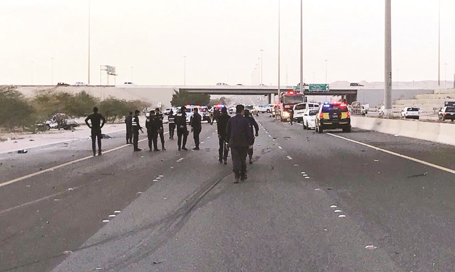 u0627u0646u062au0634u0627u0631 u0623u0645u0646u064a u0644u0644u062au0639u0627u0645u0644 u0645u0639 u0627u0644u062du0627u062fu062b u0627u0644u0630u064a u0623u063au0644u0642 u0637u0631u064au0642 u0627u0644u062cu0647u0631u0627u0621