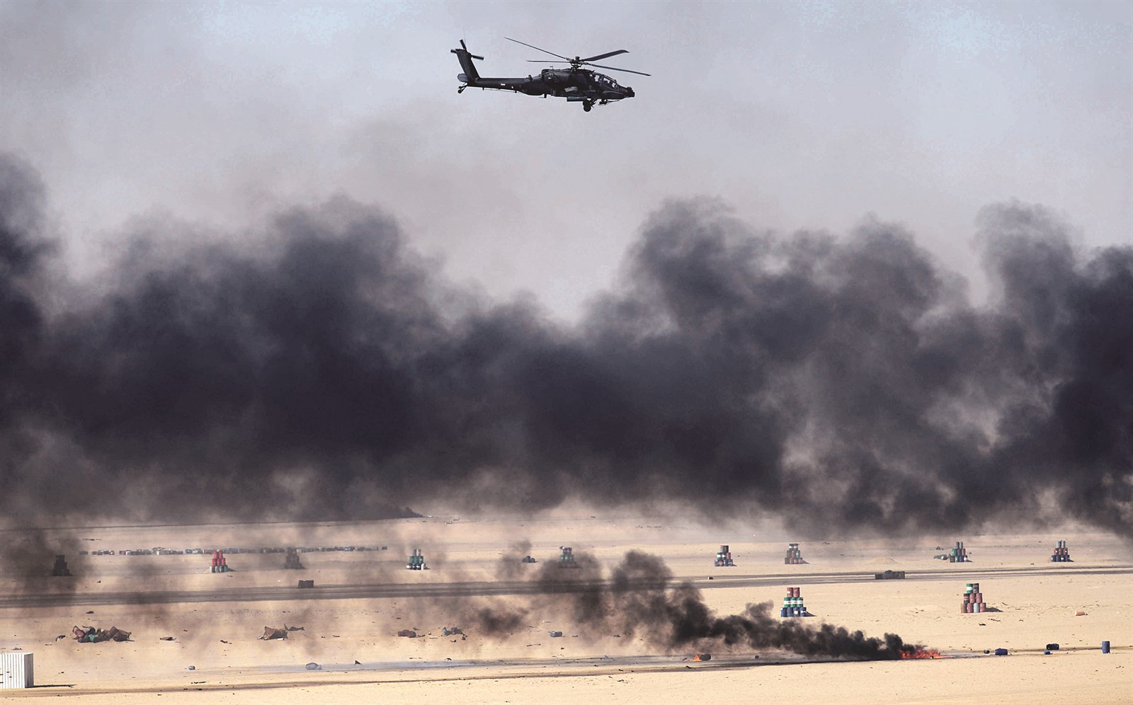 حدود الكويت عصية على أعدائها