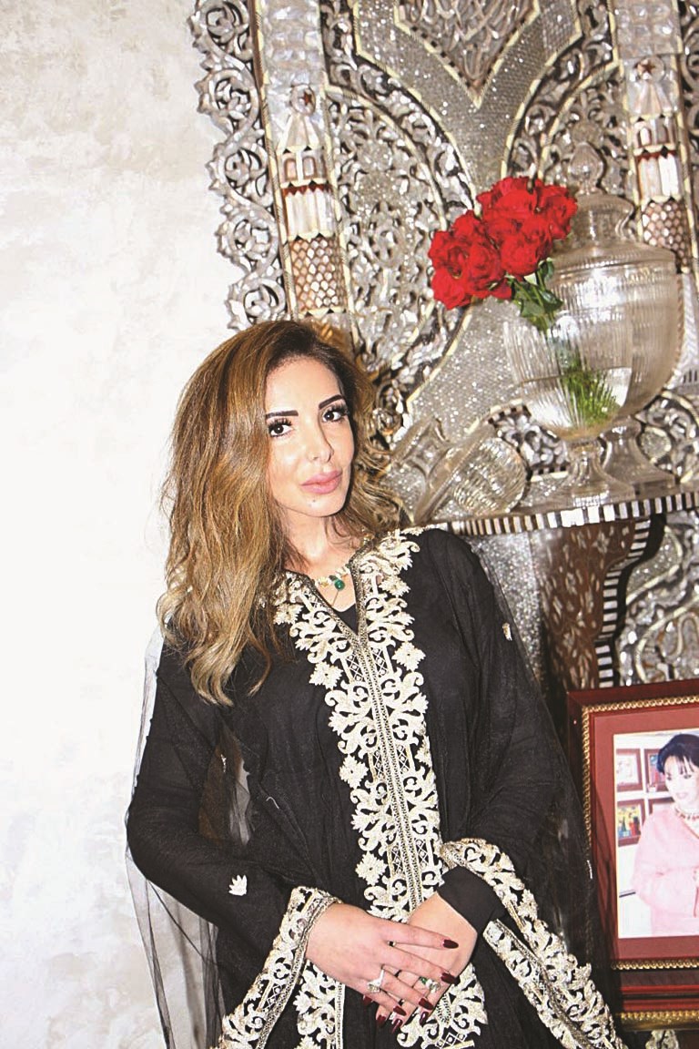 سارة فهد الصباح