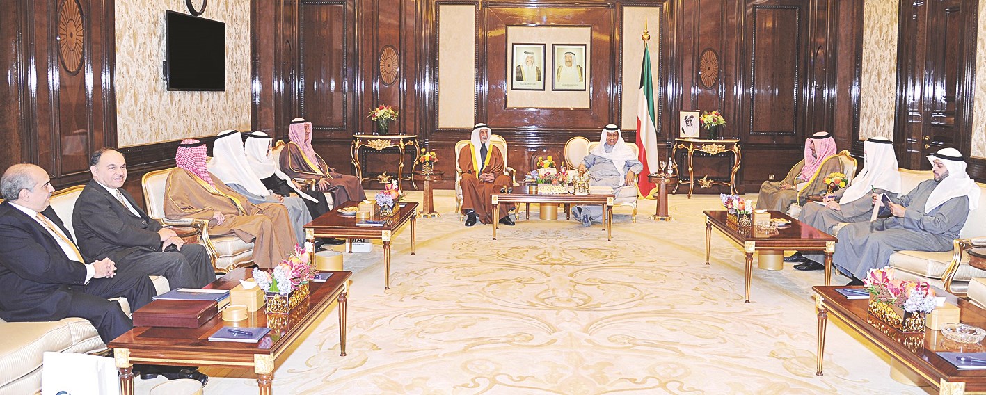 ... ومستقبلاً هيئة تأسيس شركة المياه الدولية