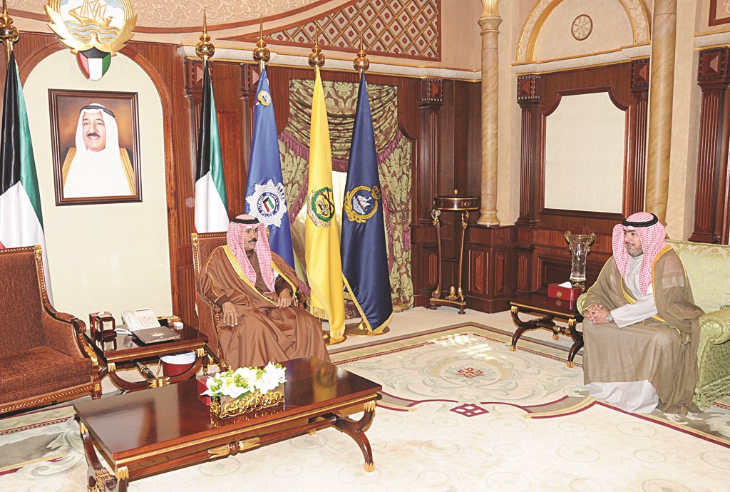 ...وثامر العلي