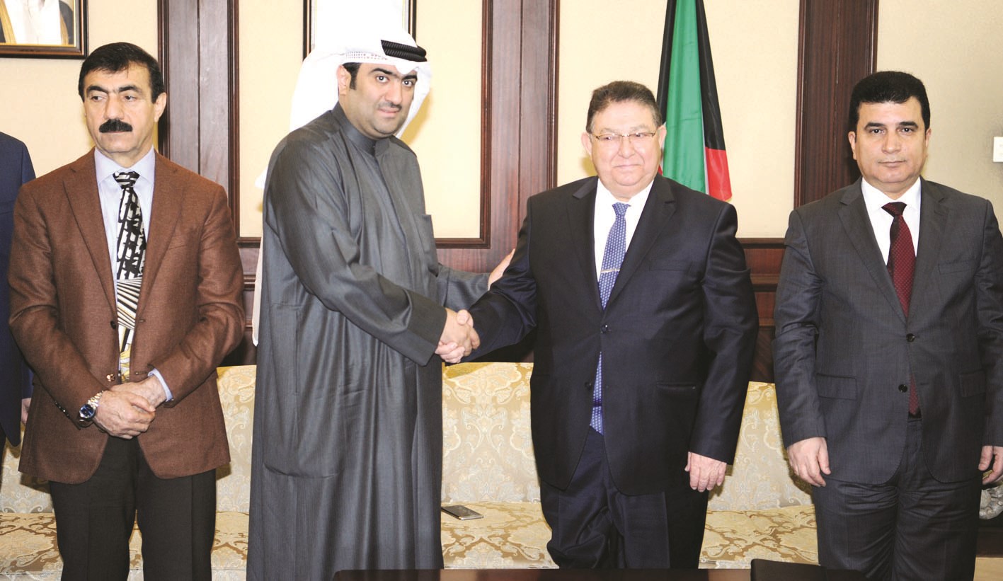 u0627u0644u0631u0648u0636u0627u0646 u0645u0631u062du0651u0628u0627u064b u0628u0627u0644u062eu064au0627u0637 (u062au0635u0648u064au0631 u0637u0627u0631u0642 u0639u0632u0627u0644u062fu064au0646)