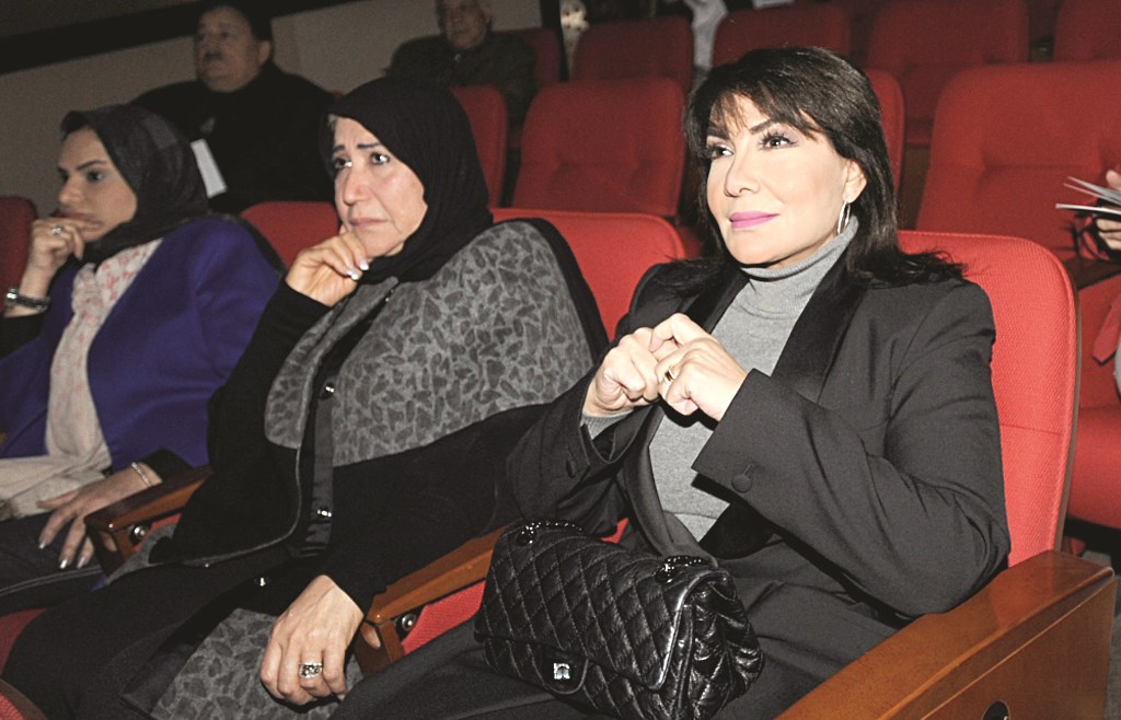 نجاة وهدى حسين