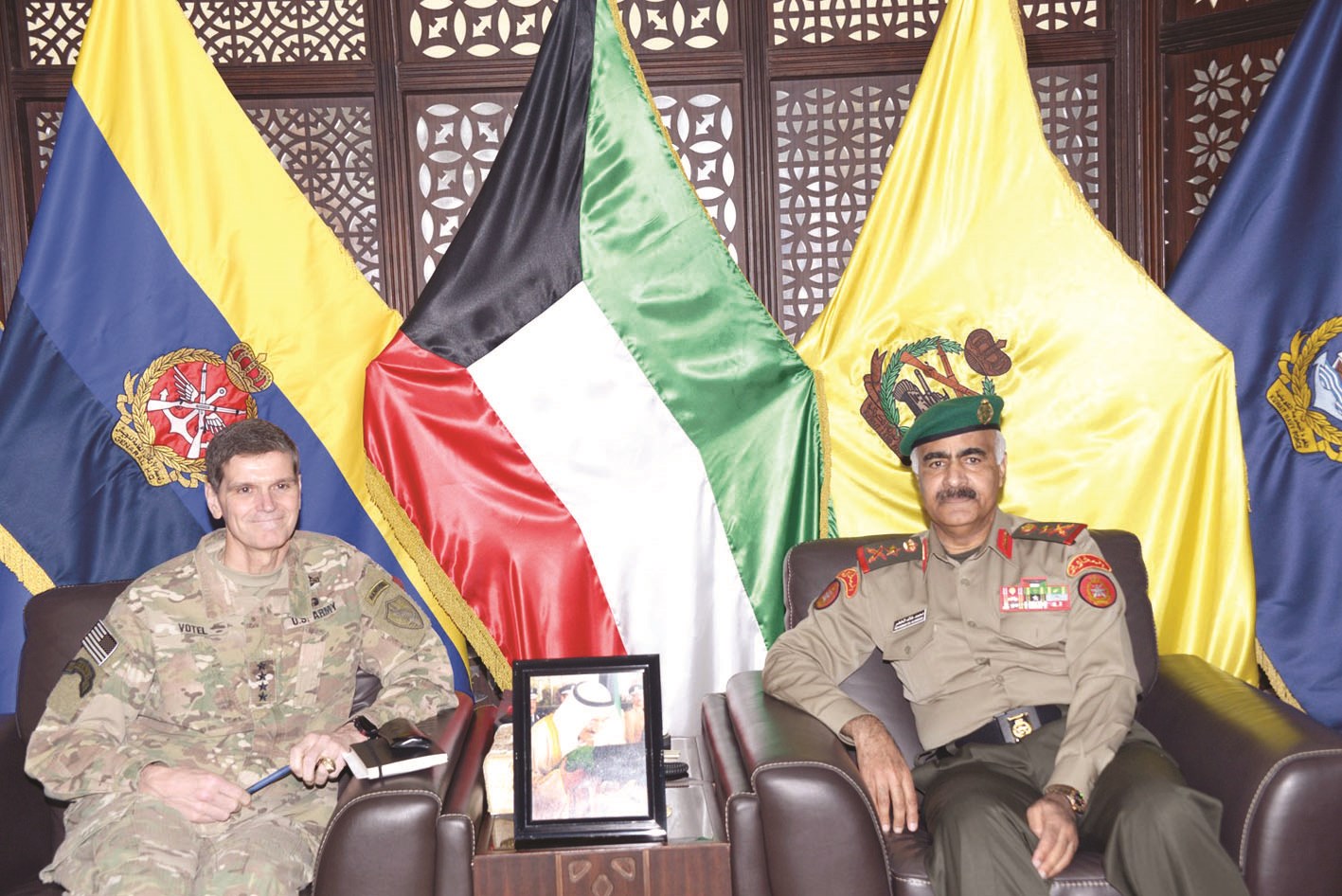 u0627u0644u062eu0636u0631 u0645u0633u062au0642u0628u0644u0627u064b u0627u0644u0642u0627u0626u062f u0627u0644u0623u0645u064au0631u0643u064a