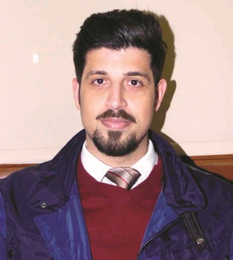 طلال العرادي