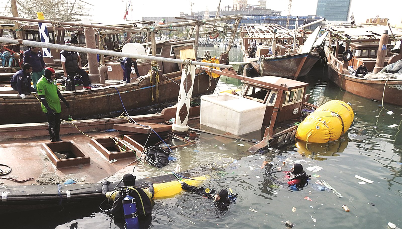 u0641u0631u064au0642 u0627u0644u063au0648u0635 u0641u064a u0645u0647u0645u0629 u0639u0645u0644