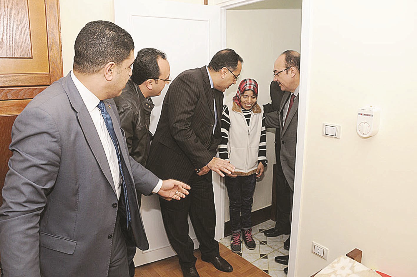 u00abu0641u062au0627u0629 u0627u0644u0639u0631u0628u0629u00bb u062eu0644u0627u0644 u062au0633u0644u0645u0647u0627 u0627u0644u0634u0642u0629