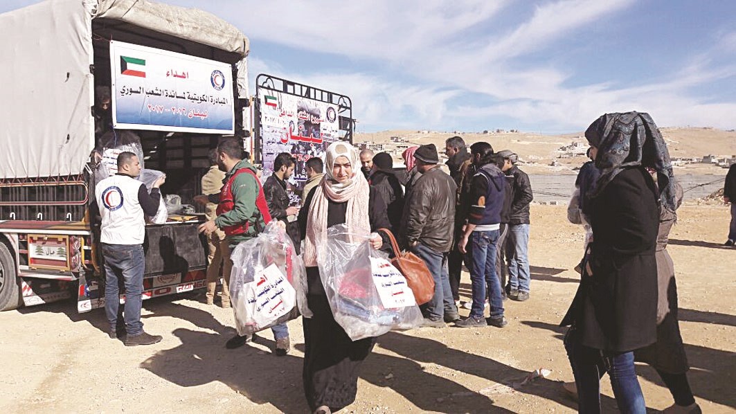 u0623u0633u0631 u0633u0648u0631u064au0629 u062au062au0633u0644u0645 u062du0635u0635 u0645u0633u0627u0639u062fu0627u062a