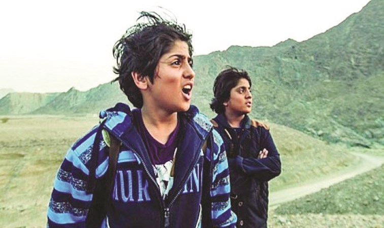 مشهد من الفيلم